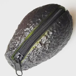 Avocado coin purse/pouch (NEW)